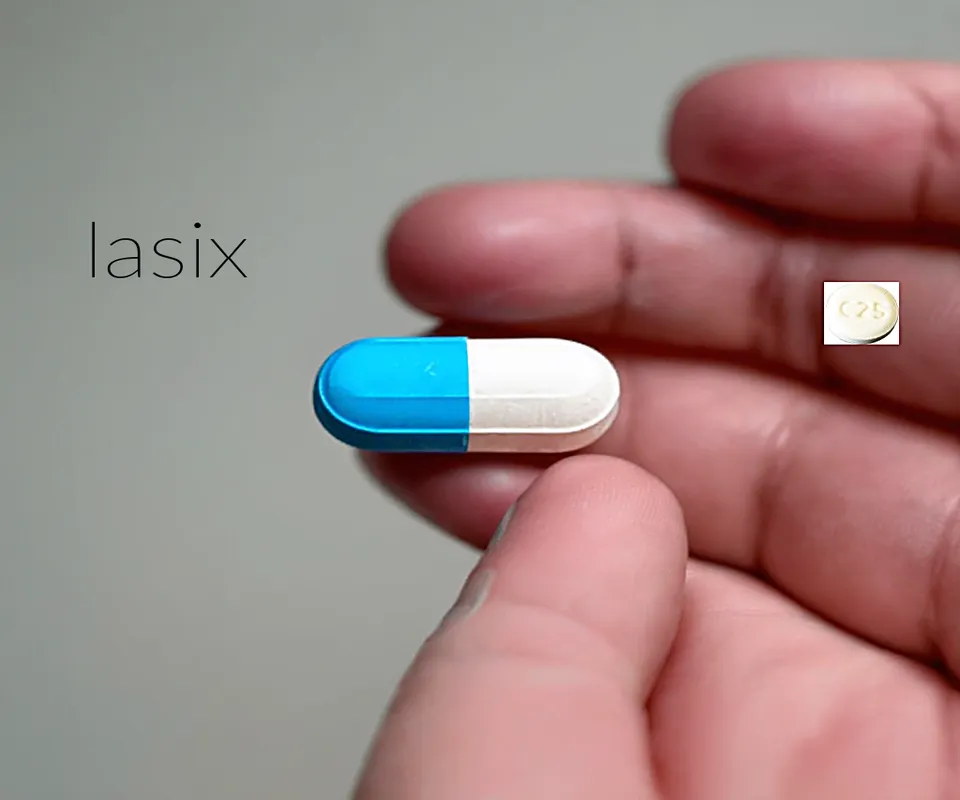 Lasix precio por pami